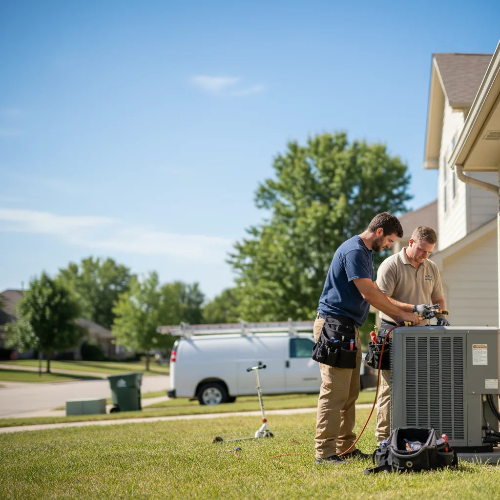 AC Repair in Lexington